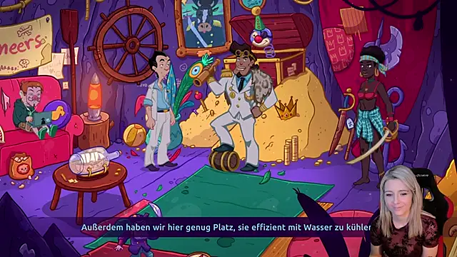 Lisaonthemoon online show from 5, 12, 2024