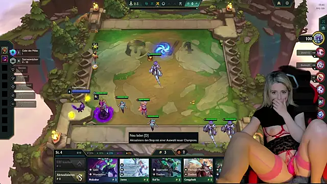 Lisaonthemoon online show from 20, 9, 2025