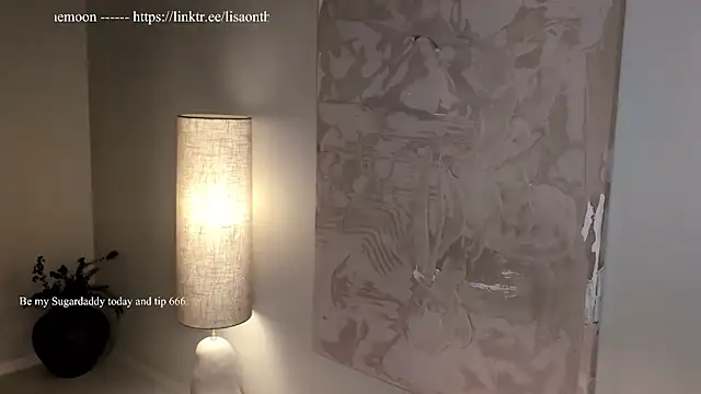 Lisaonthemoon online show from 24, 3, 2026