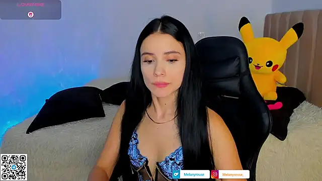 melanyrouse1 online show from 24, 11, 2025