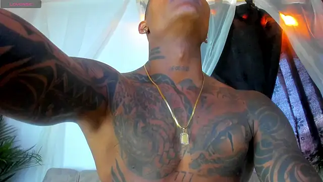 esteveen ortegas  online show from 2, 10, 2025