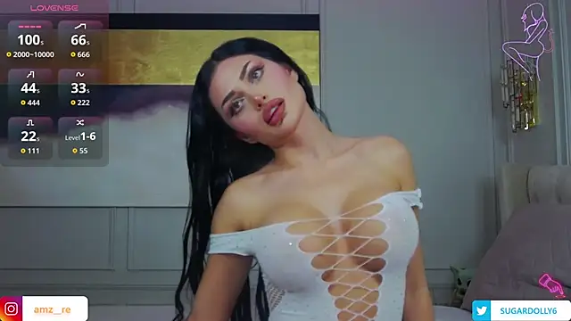 AmyAzureee online show from 23, 10, 2025