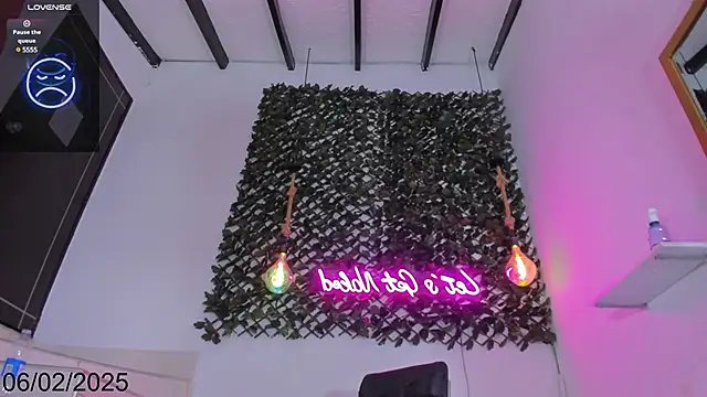 Brianna Stars online show from 7, 2, 2025