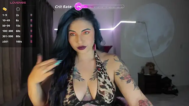 black wiidow online show from 17, 9, 2025