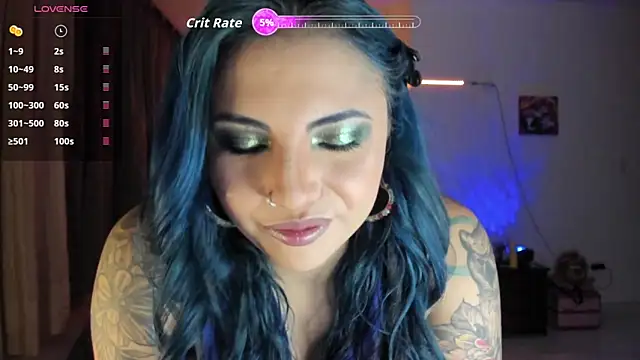 black wiidow online show from 17, 2, 2026