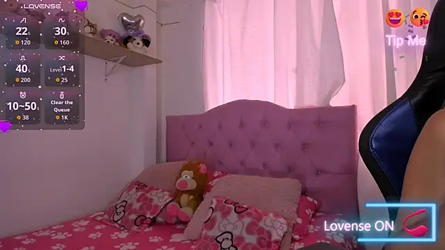 Snapshot of ParisShayk chatting on 11, 3, 2026 ParisShayk online show from 11, 3, 2026