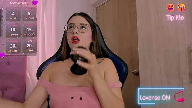 Snapshot of ParisShayk chatting on 18, 3, 2026 ParisShayk online show from 18, 3, 2026