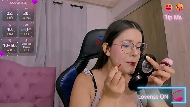 Snapshot of ParisShayk chatting on 24, 3, 2026 ParisShayk online show from 24, 3, 2026