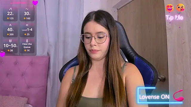 ParisShayk online show from 8, 5, 2026