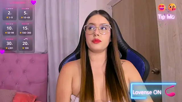 ParisShayk online show from 16, 5, 2026