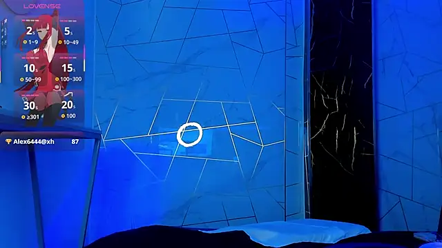 Cloeandtyfanny online show from 14, 9, 2025