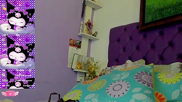 Cloeandtyfanny online show from 24, 6, 2026
