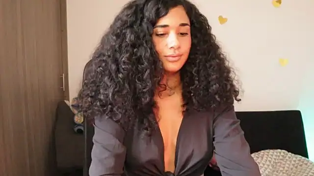 Mysensualbrunette1 online show from 12, 1, 2025