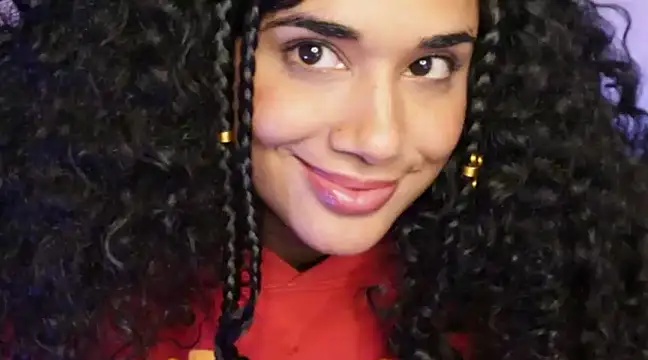 Mysensualbrunette1 online show from 23, 1, 2025