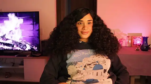 Mysensualbrunette1 online show from 23, 3, 2025