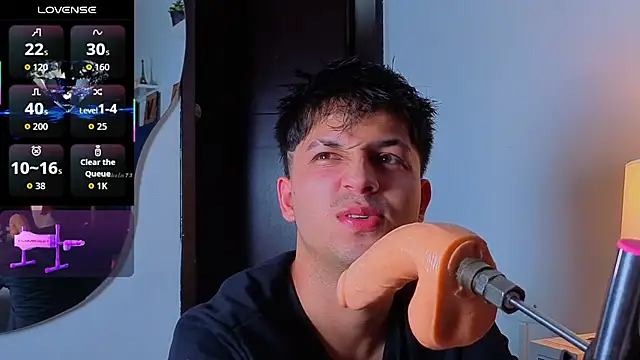 Snapshot of Issac_james_ chatting on 9, 1, 2026 Issac james online show from 9, 1, 2026