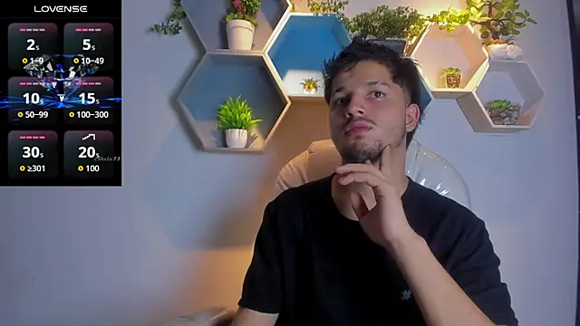 Snapshot of Issac_james_ chatting on 26, 2, 2026 Issac james online show from 26, 2, 2026