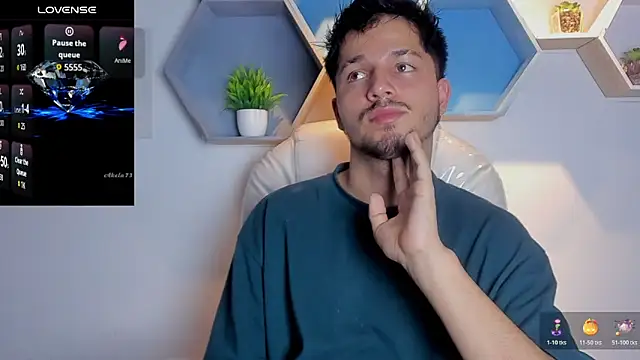 Snapshot of Issac_james_ chatting on 27, 2, 2026 Issac james online show from 27, 2, 2026