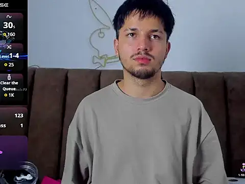 Snapshot of Issac_james_ chatting on 1, 3, 2026 Issac james online show from 1, 3, 2026