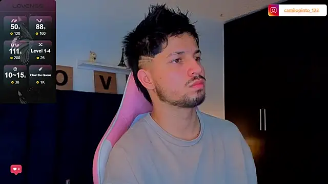 Snapshot of Issac_james_ chatting on 20, 3, 2026 Issac james online show from 20, 3, 2026