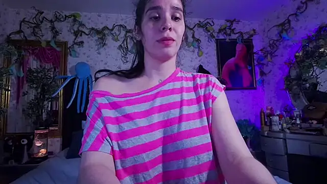 Elizabeth77  online show from 18, 1, 2025