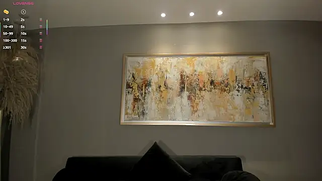 PaulinaSantos  online show from 19, 3, 2026