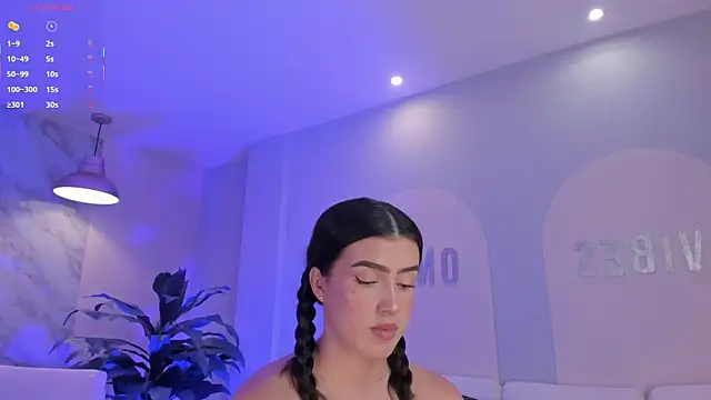 PaulinaSantos  online show from 27, 3, 2026