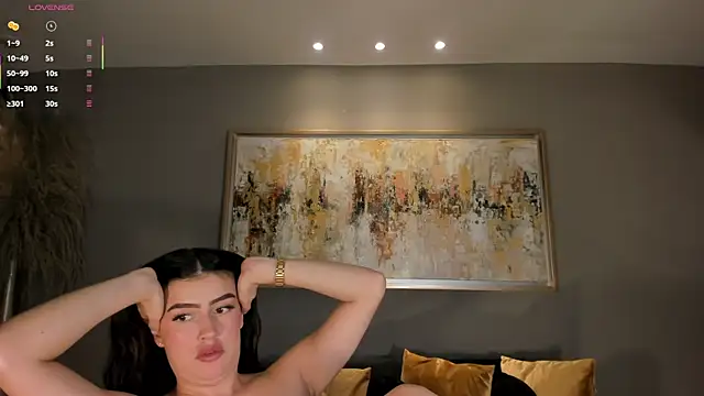 Snapshot of PaulinaSantos_ chatting on 18, 4, 2026 PaulinaSantos online show from 18, 4, 2026