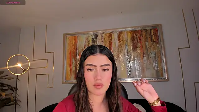 Snapshot of PaulinaSantos_ chatting on 4, 5, 2026 PaulinaSantos online show from 4, 5, 2026