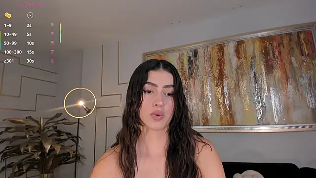 Snapshot of PaulinaSantos_ chatting on 5, 5, 2026 PaulinaSantos online show from 5, 5, 2026