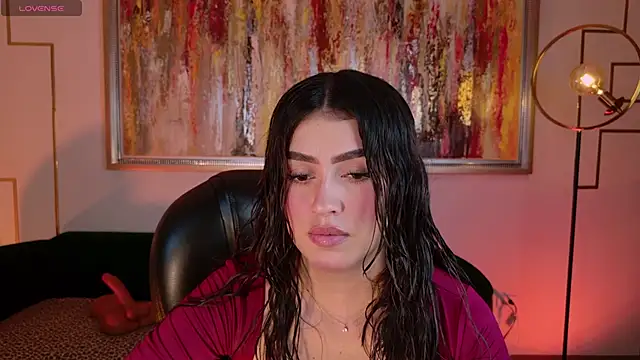 Snapshot of PaulinaSantos_ chatting on 15, 5, 2026 PaulinaSantos online show from 15, 5, 2026