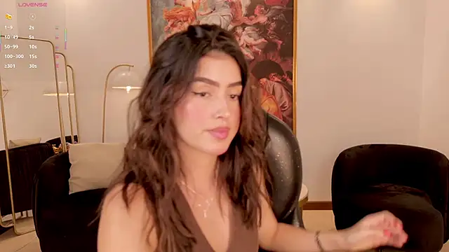 Snapshot of PaulinaSantos_ chatting on 16, 5, 2026 PaulinaSantos online show from 16, 5, 2026