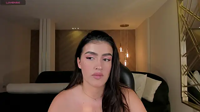 Snapshot of PaulinaSantos_ chatting on 10, 6, 2026 PaulinaSantos online show from 10, 6, 2026
