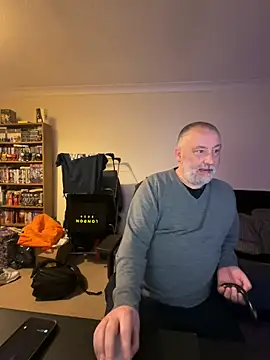 LondonTeffy online show from 17, 3, 2025