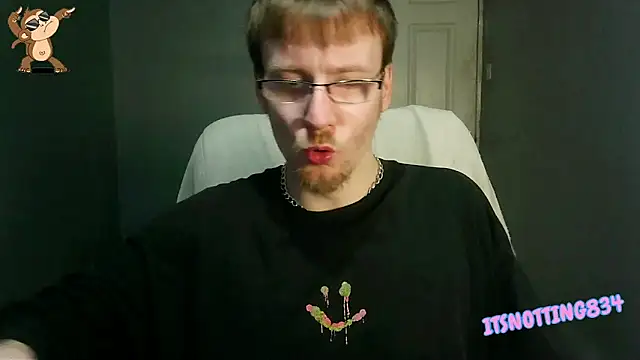 Itsnotting834 online show from 26, 9, 2025