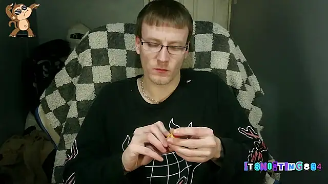 Itsnotting834 online show from 11, 1, 2026