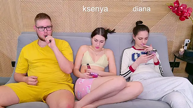 Ksenny online show from 30, 3, 2026