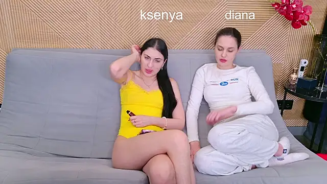 Ksenny online show from 29, 4, 2026