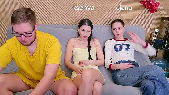 Ksenny online show from 3, 5, 2026