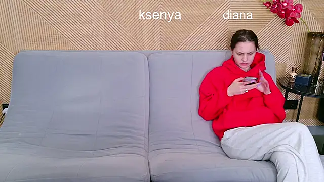 Ksenny online show from 10, 5, 2026