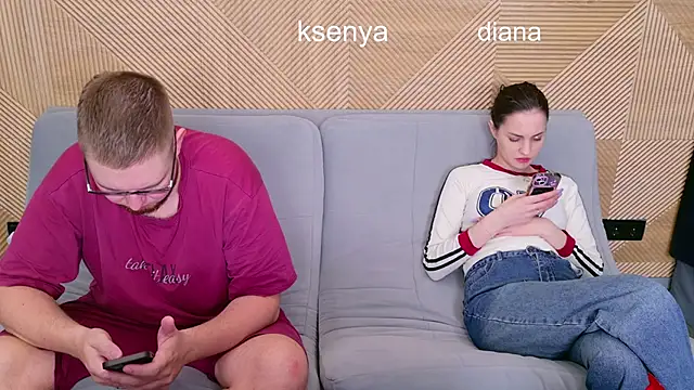 Ksenny online show from 14, 5, 2026