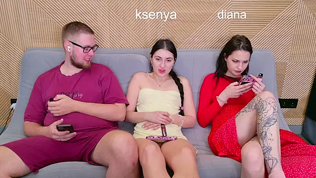 Ksenny online show from 15, 5, 2026