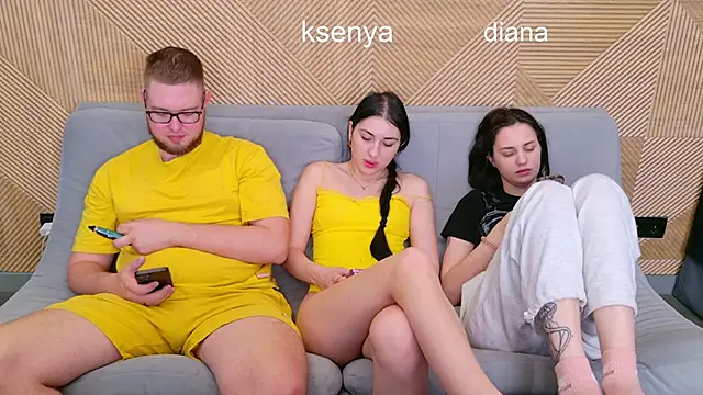 Ksenny online show from 16, 5, 2026