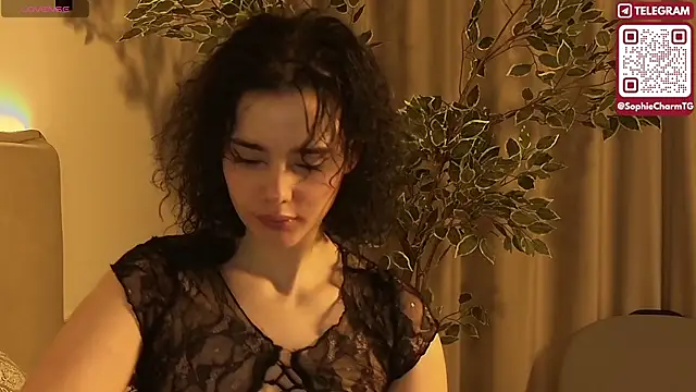 SophieCharm online show from 20, 2, 2026