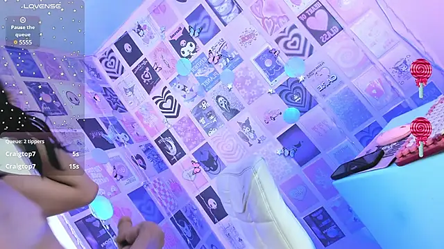 andy candy01 online show from 22, 12, 2024