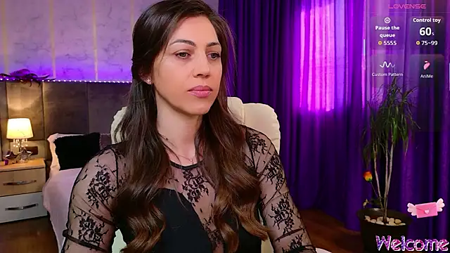 Snapshot of -KASANDRA- chatting on 11, 5, 2026 -KASANDRA- online show from 11, 5, 2026