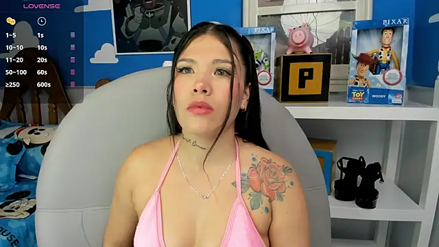 miss keisi online show from 19, 12, 2024
