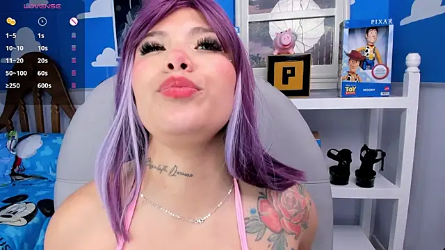 miss keisi online show from 30, 12, 2024