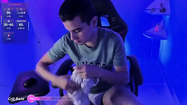 Maximo   online show from 30, 10, 2025