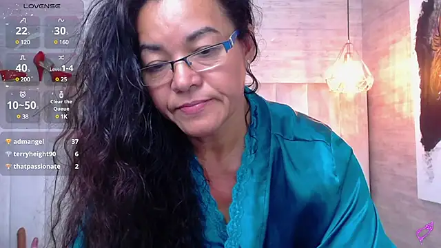 Snapshot of MaturePure chatting on 18, 1, 2025 MaturePure online show from 18, 1, 2025